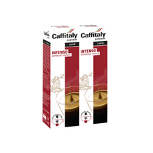 Load image into Gallery viewer, Caffitaly System Capsules - Intenso