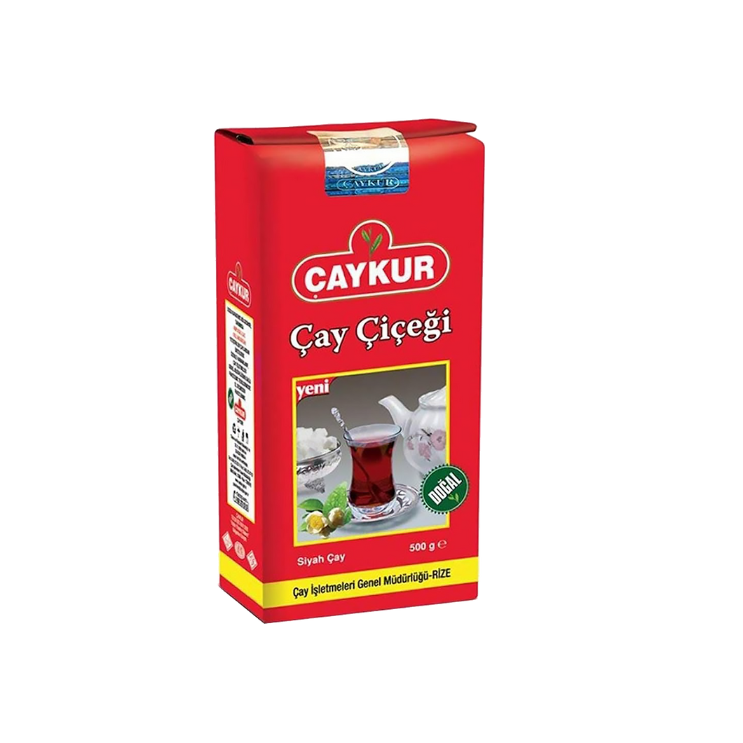 Caykur - Cay Cicegi - (Black Tea)