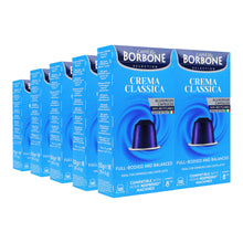 Load image into Gallery viewer, Caffe Borbone - NESPRESSO® Compatible - New - Crema Classica - 10/20/40/100