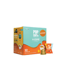 Load image into Gallery viewer, Pop Caffe - NESPRESSO® Compatible Capsules - Intenso