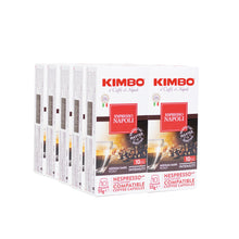 Load image into Gallery viewer, Kimbo Nespresso® Compatibles - Espresso Napoli - 10/20/40/100
