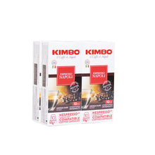 Load image into Gallery viewer, Kimbo Nespresso® Compatibles - Espresso Napoli - 10/20/40/100