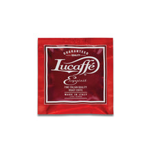 Load image into Gallery viewer, Lucaffe - E.S.E. Pods - Exquisit - Single Serve Compostable Pods