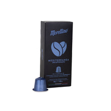Load image into Gallery viewer, Morettino - NESPRESSO® Compatible - New - Mediterranea Decaffeinato - 10/20/40/100