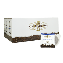 Load image into Gallery viewer, Miscela D'Oro - E.S.E. Pods - Decaffeinated - Single Serve Compostable Pods
