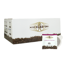 Load image into Gallery viewer, Miscela D'Oro - E.S.E. Pods - Intenso - Single Serve Compostable Pods