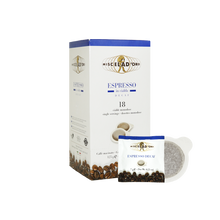 Load image into Gallery viewer, Miscela D'Oro - E.S.E. Pods - Decaffeinated - Single Serve Compostable Pods