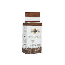 Load image into Gallery viewer, Miscela D'Oro - Espresso Grind - Gusto Espresso - 250 Gms Pack