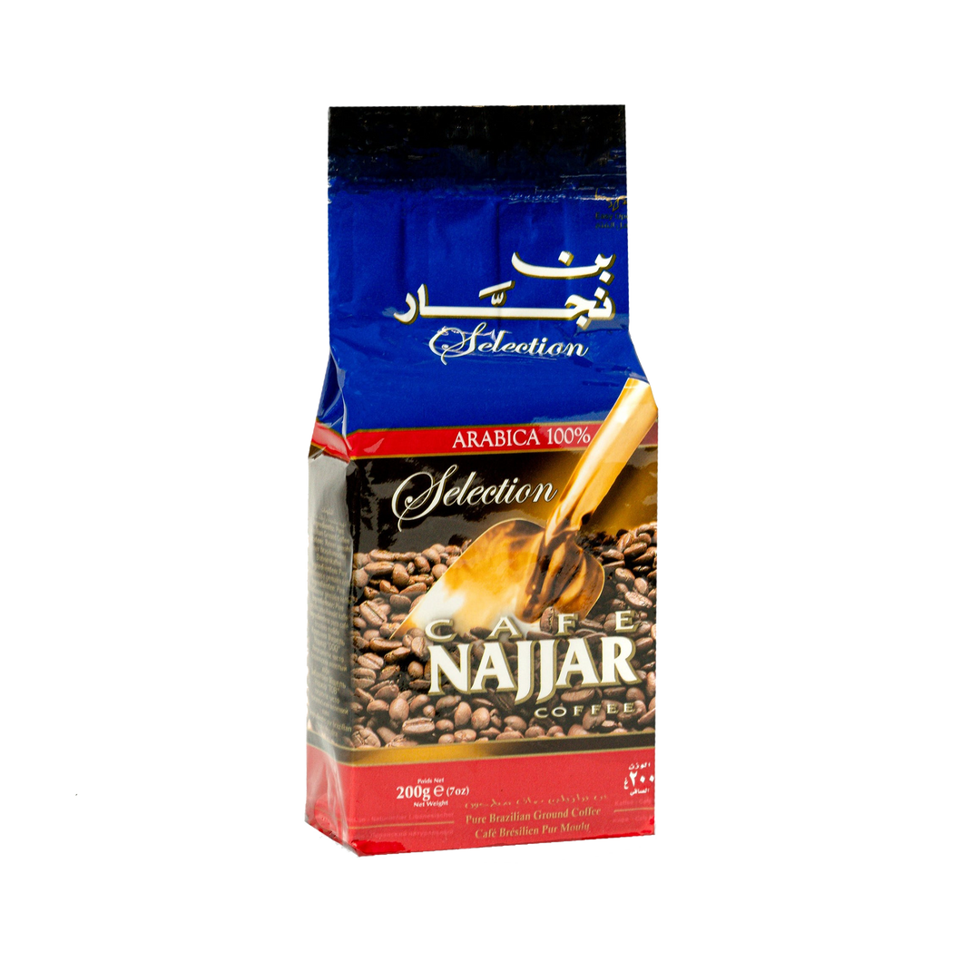Cafe Najjar - Classic
