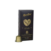 Load image into Gallery viewer, Morettino - NESPRESSO® Compatible - New - Riserva - 100% Arabica - 10/20/40/100
