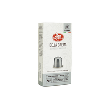 Load image into Gallery viewer, Saquella - NESPRESSO® Compatible - Bella Crema - 10/20/40/100