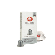 Load image into Gallery viewer, Saquella - NESPRESSO® Compatible - Bella Crema - 10/20/40/100