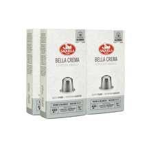 Load image into Gallery viewer, Saquella - NESPRESSO® Compatible - Bella Crema - 10/20/40/100