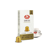 Load image into Gallery viewer, Saquella - NESPRESSO® Compatible - Gran Cru - 10/20/40/100