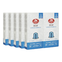Load image into Gallery viewer, Saquella - NESPRESSO® Compatible - Decaffeinated - 10/20/40/100