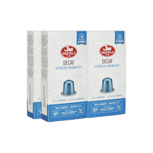 Load image into Gallery viewer, Saquella - NESPRESSO® Compatible - Decaffeinated - 10/20/40/100