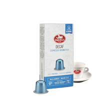 Load image into Gallery viewer, Saquella - NESPRESSO® Compatible - Decaffeinated - 10/20/40/100