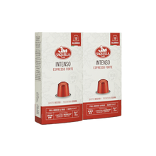 Load image into Gallery viewer, Saquella - NESPRESSO® Compatible - Intenso - 10/20/40/100