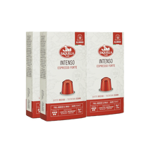 Load image into Gallery viewer, Saquella - NESPRESSO® Compatible - Intenso - 10/20/40/100