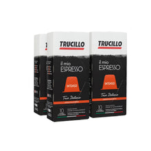 Load image into Gallery viewer, Trucillo - Nespresso® Compatibles - Intenso - 10/20/40/100