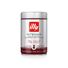 Load image into Gallery viewer, illy® Drip Grind - Intenso - Dark Roast - 250 Gms Tin
