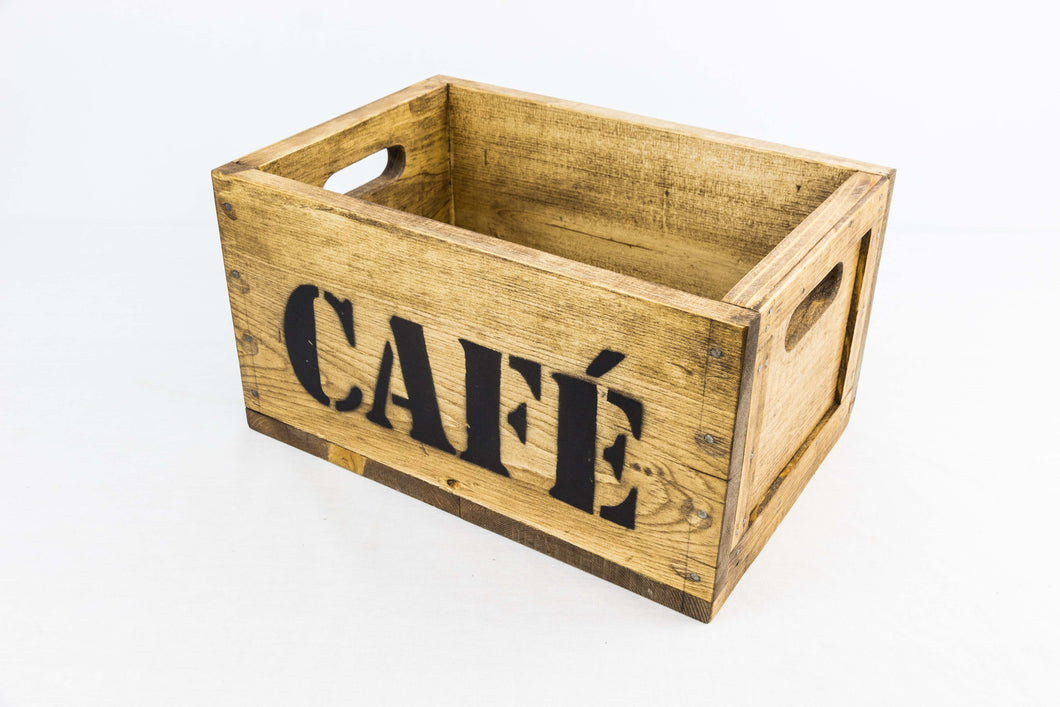 Coffee Crates