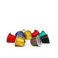 Load image into Gallery viewer, Gran Caffe Garibaldi - NESPRESSO® Compatible - Sleeve Pack - Discovery Gift Set - 80 Capsules