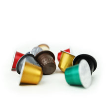 Load image into Gallery viewer, Gran Caffe Garibaldi - NESPRESSO® Compatible - Sleeve Pack - Discovery Gift Set - 80 Capsules