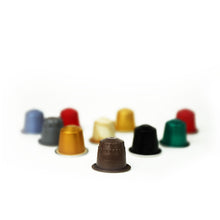 Load image into Gallery viewer, Gran Caffe Garibaldi - NESPRESSO® Compatible - Sleeve Pack - Discovery Gift Set - 80 Capsules