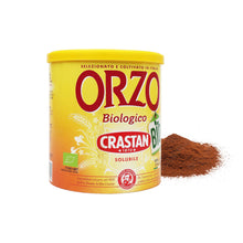 Load image into Gallery viewer, Crastan Orzo Biologico (Organic) - Instant - 120 Gms
