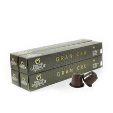 Load image into Gallery viewer, Gran Caffe Garibaldi - NESPRESSO® Compatible - Sleeve Pack - Gran Cru - 10/40/80/100