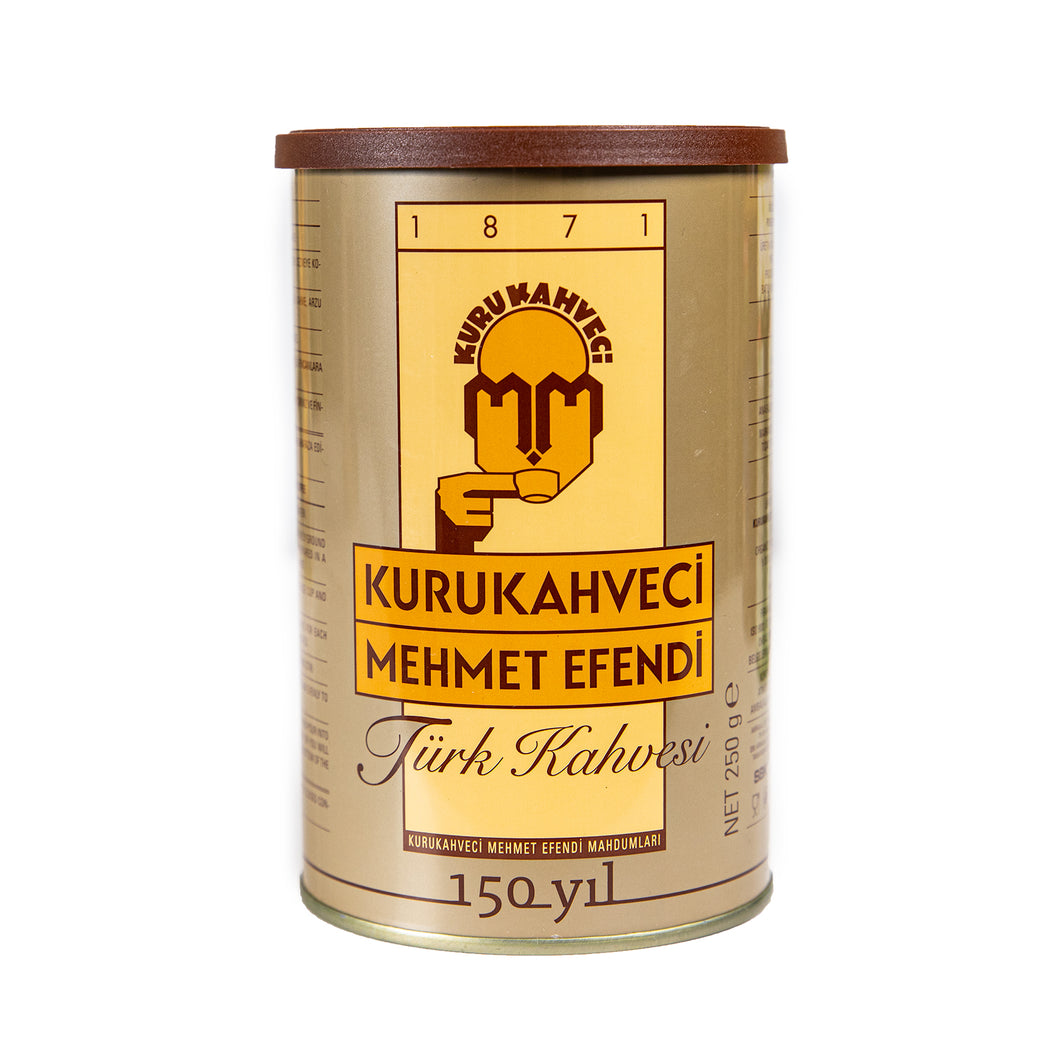 Mehmet Efendi Coffee - Finely Ground Turkish Coffee