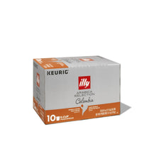 Load image into Gallery viewer, illy® - K-Cup® Pods - Arabica Selection - Colombia