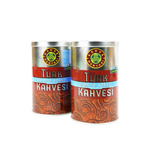 Load image into Gallery viewer, Kahve Dunyasi - Damla Sakizi- Finely Ground Turkish Coffee