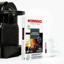 Load image into Gallery viewer, Kimbo Nespresso® Compatibles - Intenso - 10/20/40/100