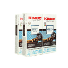 Load image into Gallery viewer, Kimbo Nespresso® Compatibles - Premium Selection - Espresso Decaf - 10/20/40/100

