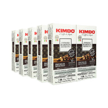 Load image into Gallery viewer, Kimbo Nespresso® Compatibles - Premium Selection - Espresso Ristretto - 10/20/40/100