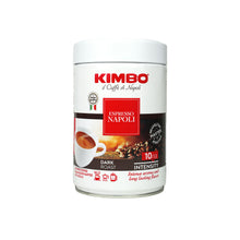 Load image into Gallery viewer, Kimbo - Espresso Grind - Napoli - 250 Gms Tin