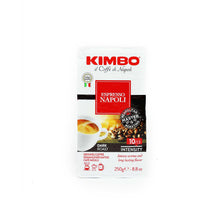 Load image into Gallery viewer, Kimbo - Espresso Grind - Napoli - 250 Gms Pack