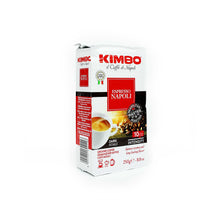 Load image into Gallery viewer, Kimbo - Espresso Grind - Napoli - 250 Gms Pack