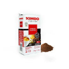 Load image into Gallery viewer, Kimbo - Espresso Grind - Napoli - 250 Gms Pack