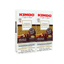 Load image into Gallery viewer, Kimbo Nespresso® Compatibles - Premium Selection - Espresso Barista - 10/20/40/100