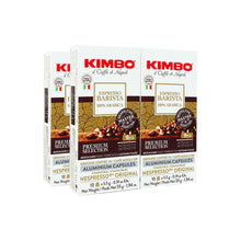 Load image into Gallery viewer, Kimbo Nespresso® Compatibles - Premium Selection - Espresso Barista - 10/20/40/100