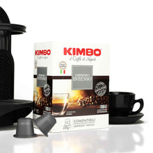 Load image into Gallery viewer, Kimbo Nespresso® Compatibles - Intenso - Value Packs - 40/80/120/160