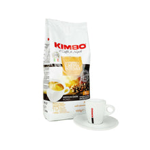 Load image into Gallery viewer, Kimbo - Whole Coffee Beans - Crema Intensa