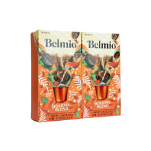 Load image into Gallery viewer, Belmio NESPRESSO® Compatible Capsules - Holiday Blend - 10/20/40/80
