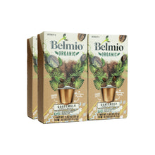 Load image into Gallery viewer, Belmio Organic NESPRESSO® Compatible Capsules - Guatemala - 10/20/40/80
