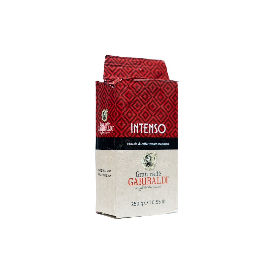 Gran Caffe Garibaldi - Espresso Grind - Intenso - 250 Gms Pack