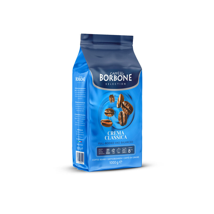 Caffè Borbone - Special Edition - Whole Coffee Beans - Crema Classica