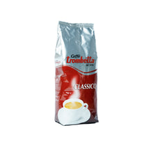 Load image into Gallery viewer, Caffe Trombetta - Whole Coffee Beans - Classico - Value Pack of 5 - 1 Kg Bags